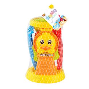 儿童沙滩玩具车挖沙铲玩沙子工具套装沙池水壶宝宝男女孩海边大号