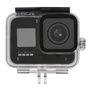 SUREWO运动相机防水壳适用gopro12/11/10/9/8/7潜水MAX保护边框滤镜拍摄套装GoPro配件