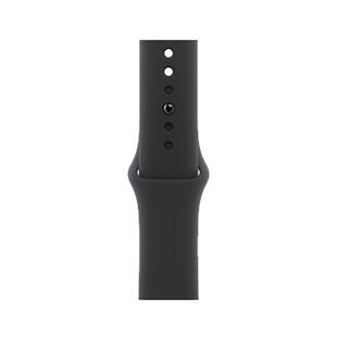 适用iwatch11表带苹果手表applewatch10液态硅胶简约iwatchs9磁吸扣s8纯色手表表带s7新款舒适亲肤s6高级百搭