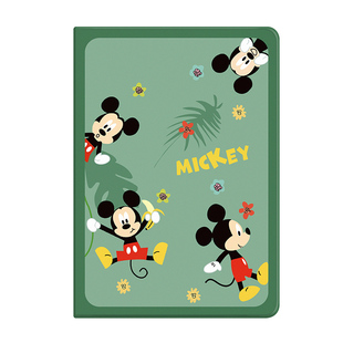 ipadmini6保护套苹果air5壳pro11平板10.9带笔槽书本3硅胶5支架air2电脑9迷你4新款第五六七八九代20英寸适用