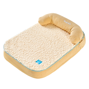 七知狗丨加厚宠物冬季保暖狗狗睡垫可拆洗狗狗沙发床垫猫垫不塌陷