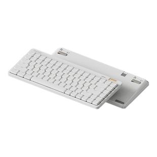 Lofree洛斐小顺青春版LITE矮轴机械键盘无线蓝牙办公打字Gasket