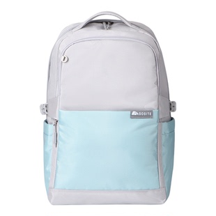 护脊减重减负学生书包双肩包女大容量初中高中生电脑包防泼水背包