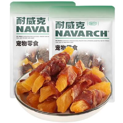 红薯鸭肉耐威克磨牙解馋洁齿