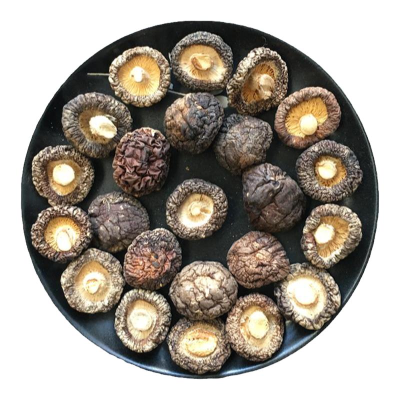 干香菇干货散装商用香茹肉厚冬菇