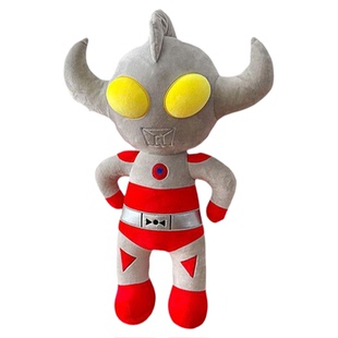 奥毛绒公仔特曼玩偶具布娃娃送小男孩子女生儿童睡觉陪着专用抱枕