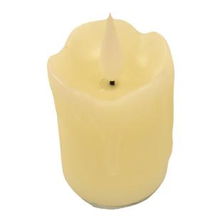 仿流泪电子蜡烛灯水滴灯芯遥控电池烛光音乐会婚礼生日派对氛围灯