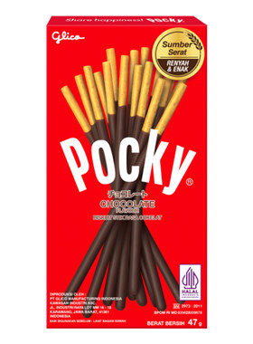 印尼进口格力高pocky饼干棒