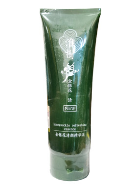 淮树金银花清颜精华液250ml大瓶