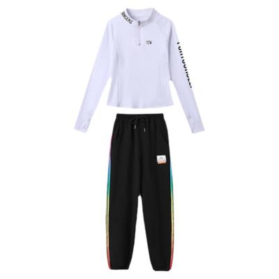 浩淼佳鑫杨丽萍广场舞服装长袖