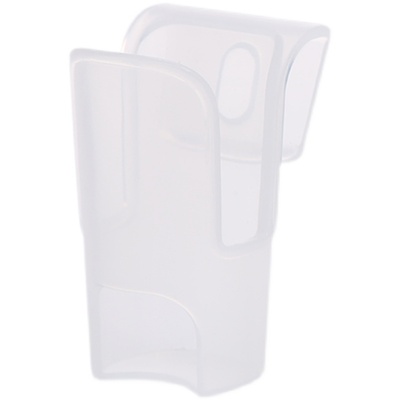 日式冰箱侧门酱料包收纳盒挂式芥末酱专用置物架调料瓶小物收纳架