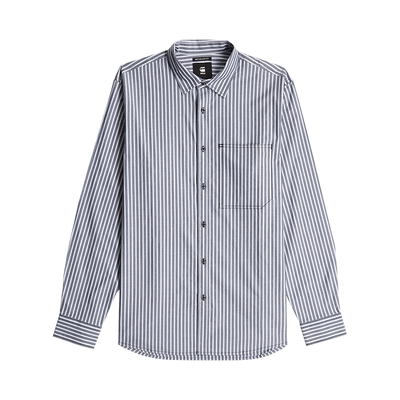 gstar男士休闲品质衬衫