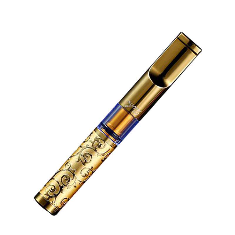 清洗循环正牌烟嘴双芯过滤粗中细