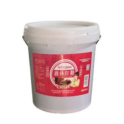 阿依郎液体红糖浆20kg红糖水
