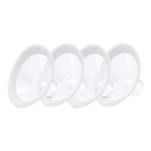 适用美德乐吸奶器配件心韵飞韵新风韵吸乳护罩丝韵翼舒悦版喇叭罩