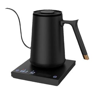 泰摩鱼Smart温控手冲壶PRO 家用细口咖啡壶不锈钢电热水壶泡茶