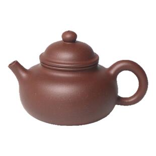 云雅 紫砂壶纯手工家用单壶四号井底槽青容天230cc宜兴茶壶顾杏娟