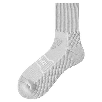 ZEROIN男士棉袜中筒袜防臭吸汗潮