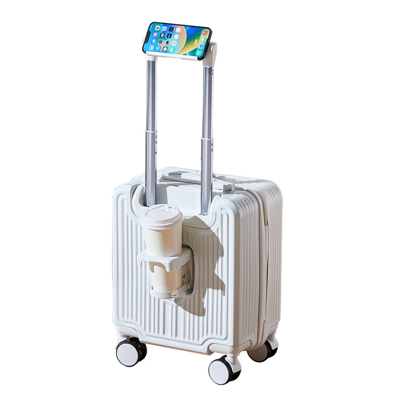 14寸行李箱春秋航空小型登机箱13