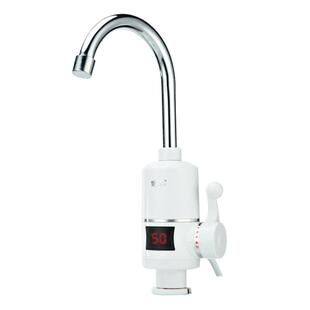 唛冬电热水龙头即热厨房下侧进水家用自来水速热小厨宝过水热水器