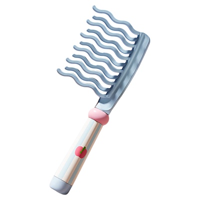 【卷发美女人手一把】超绝波浪梳