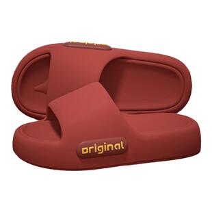 踩屎感厚底拖鞋女夏季2024新款室内家居浴室防滑软底情侣凉拖男士