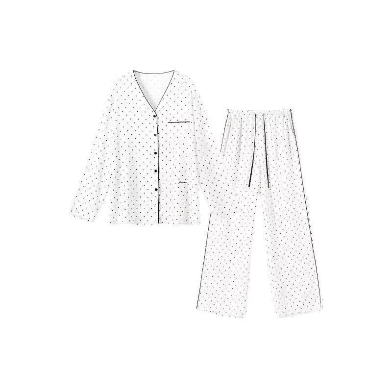 ubras天丝材质家居服套装