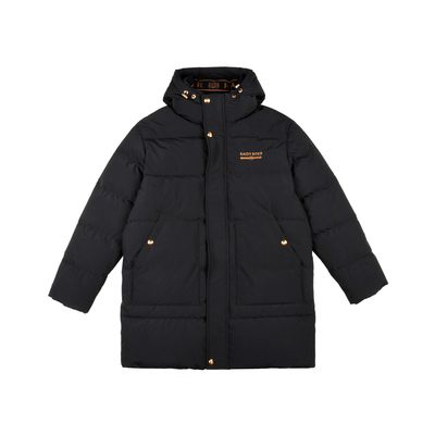 【大朵鸭绒】Raidy Boer/雷迪波尔男刺绣中长款羽绒服外套8012-70