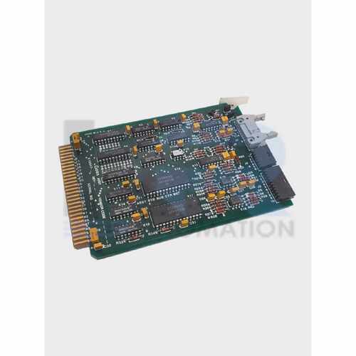 Rockwell E13847 Goss Control Module Printed Circuit Board