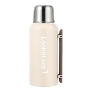 乐扣乐扣户外保温杯水杯女生高颜值大容量大号便携316不锈钢水壶