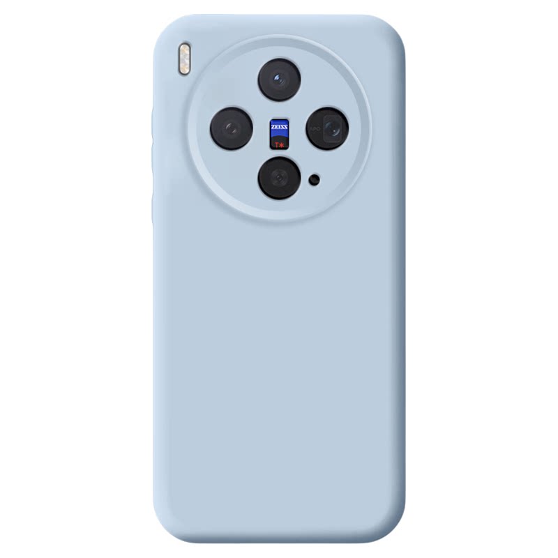 适用于vivoX200~X300硅胶防摔壳