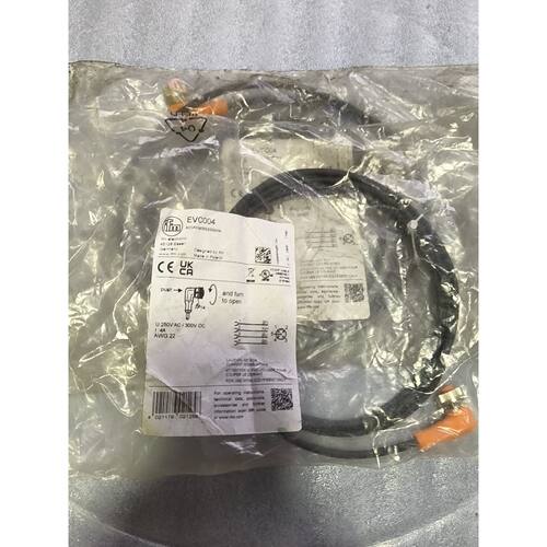询价-IFM易福门连接线EVC004