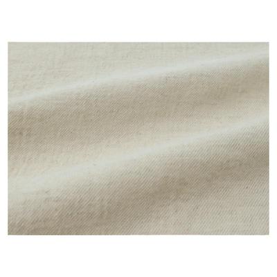 韩国进口JZ棉麻布纯棉斜纹布头