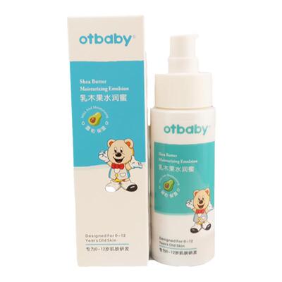 otbaby乳木果水润霜保湿霜润肤乳