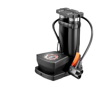 脚踩打气筒自行车家用通用高压充气泵电动电瓶气管篮球便携气压