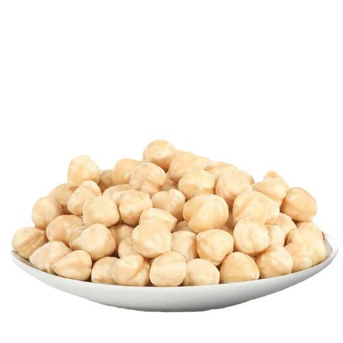 新货土耳其特产榛子仁500g分装无壳原味烘焙熟榛坚果干果休闲零食