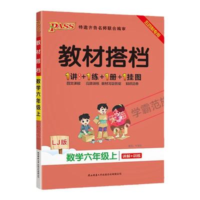 初中五四制教材搭档课堂笔记