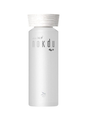 nokdu绿豆幻颜亮彩透肌水乳组合