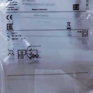 议价假一赔十IFM易福门全新原装IF5653 IF6035