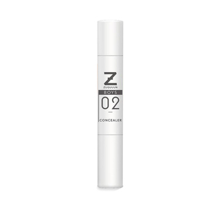 ZUQUUUN男士遮瑕棒保湿遮毛孔黑眼圈眼袋痘印红血丝胡印胡青遮瑕