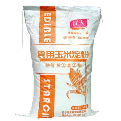 辽天食用玉米淀粉商用10斤大袋装