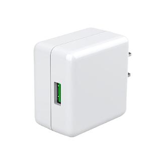 界扣官方正品适用oppoR9s/R17/R15/Reno/Findx原装闪充oppo充电器R11plus快充数据线充电器冲电20W