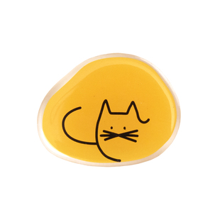 Ufology原创手机磁吸气囊支架支持magsafe桌面便携猫咪可爱懒人