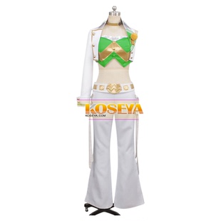 COSYA|赛马娘 cos服 千明代表 cosplay服装 胜负服