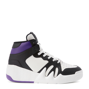 [臻选特惠]Giuseppe ZanottiGZ女士鹰爪高帮Talon运动鞋板鞋