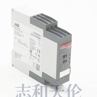 配件Plc Ctsds.22s 1svr730210r3300 0.05s10min. Stardelta Time