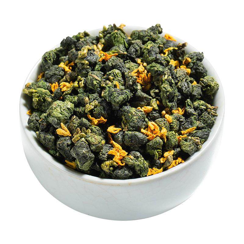 2026新茶桂花乌龙茶高品质好茶