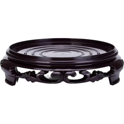 塑料花盆多肉底座托盘防潮防晒