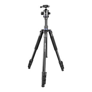 沃尔夫冈（WOLFGANG)相机三脚架单反专业摄影相机支架便携摄像机三脚架适用于佳能索尼康松下富士下单JZ613