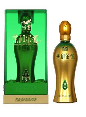 金徽酒50度柔和金徽H9单瓶装